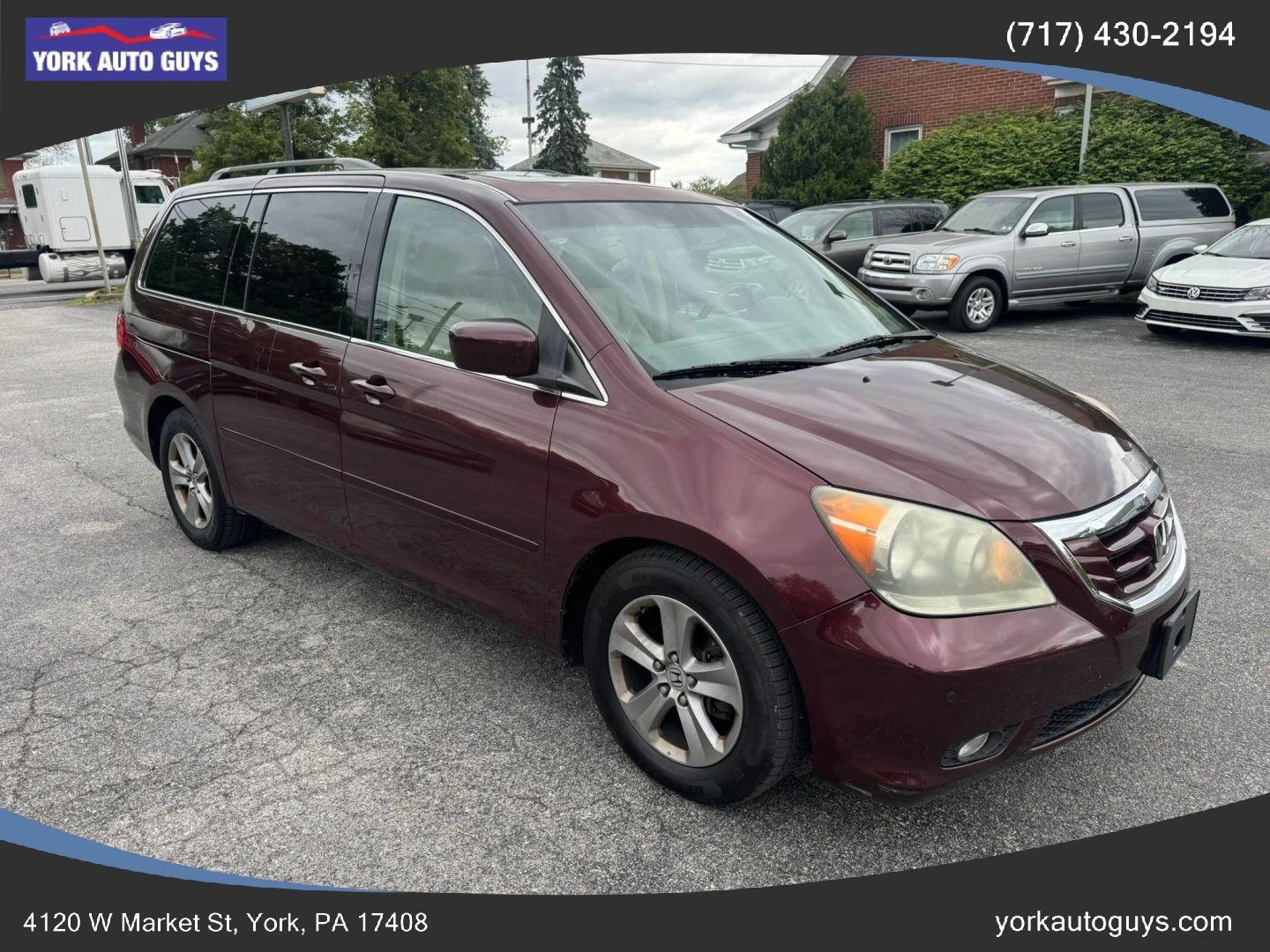 honda odyssey 2010 5FNRL3H99AB079996 image honda odyssey 2010 5FNRL3H99AB079996 image