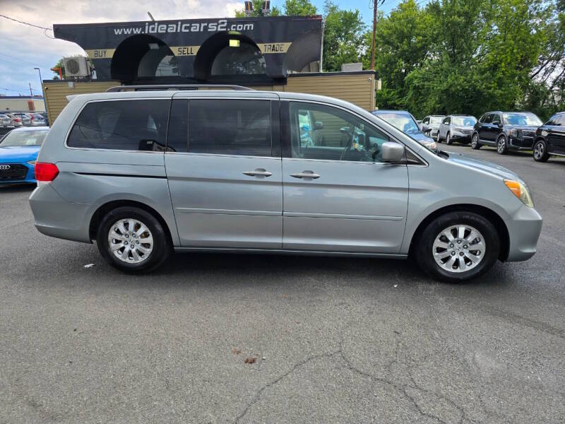 honda odyssey 2010 5FNRL3H51AB014721 image honda odyssey 2010 5FNRL3H51AB014721 image