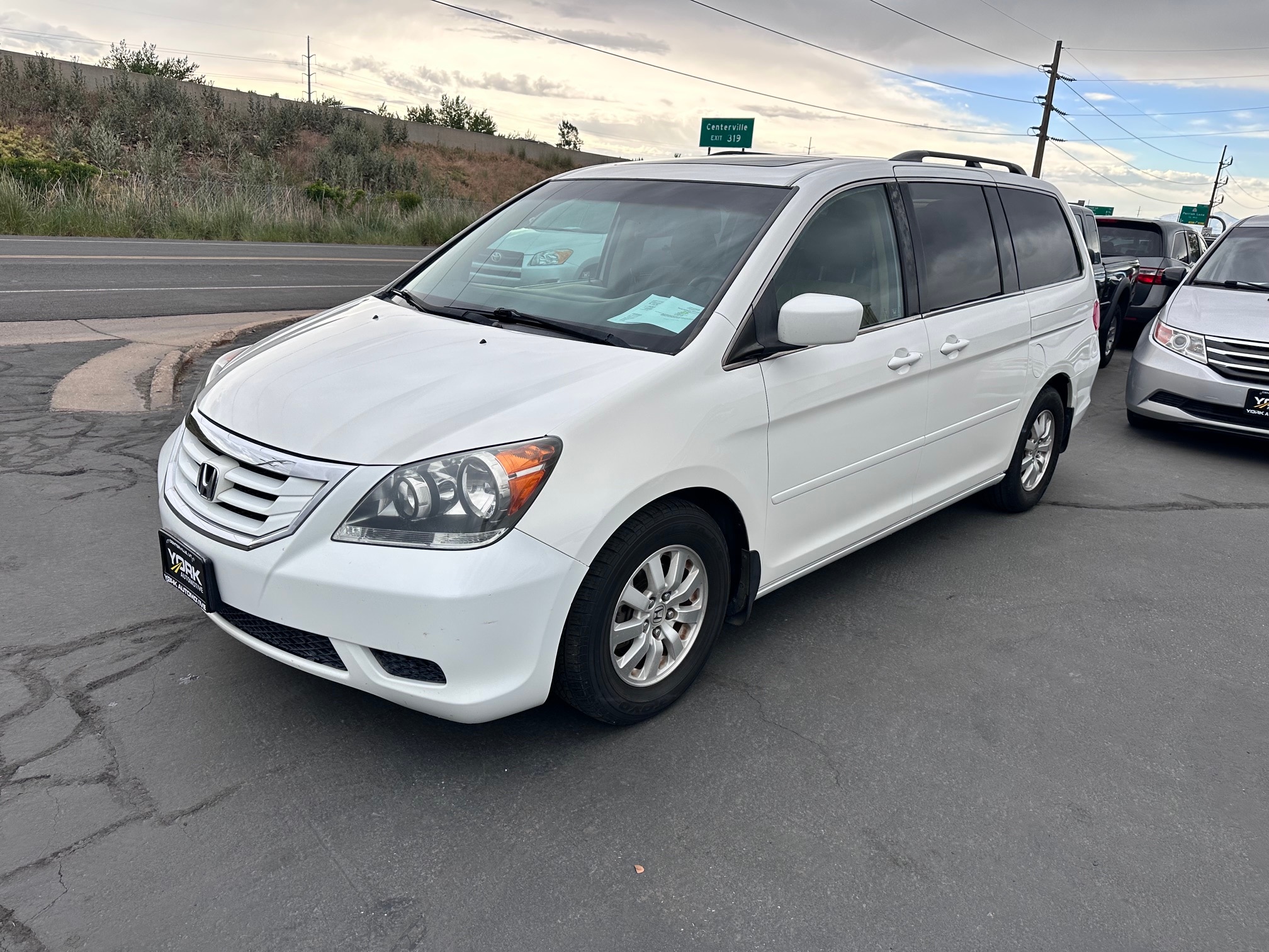 honda odyssey 2010 5FNRL3H67AB103637 image honda odyssey 2010 5FNRL3H67AB103637 image
