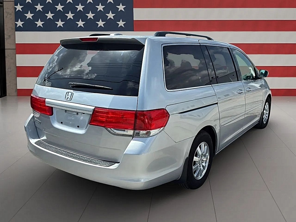 honda odyssey 2010 5FNRL3H69AB082712 image