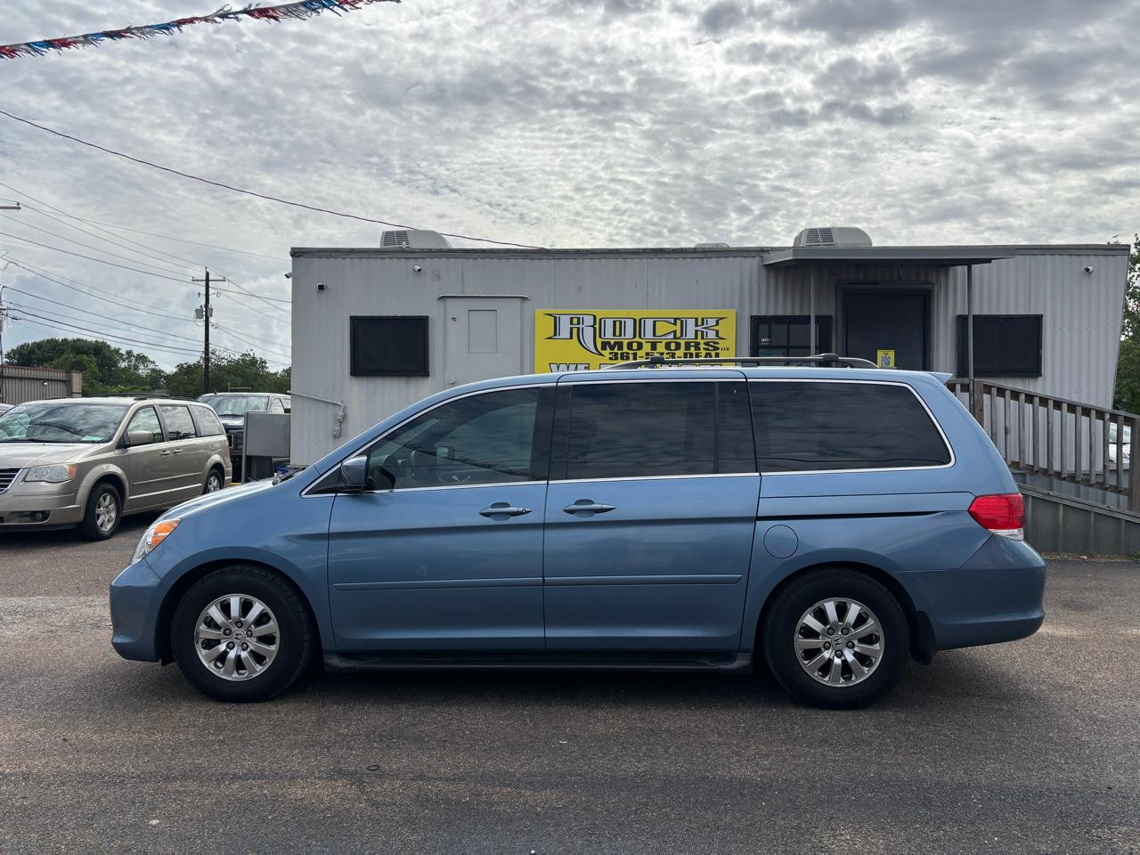 honda odyssey 2010 5FNRL3H62AB035120 image honda odyssey 2010 5FNRL3H62AB035120 image