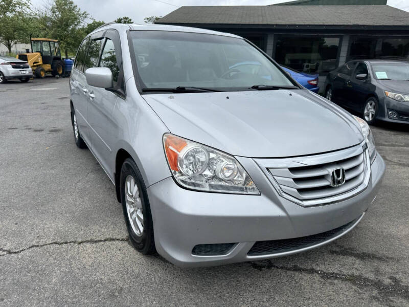 honda odyssey 2010 5FNRL3H67AB018152 image honda odyssey 2010 5FNRL3H67AB018152 image