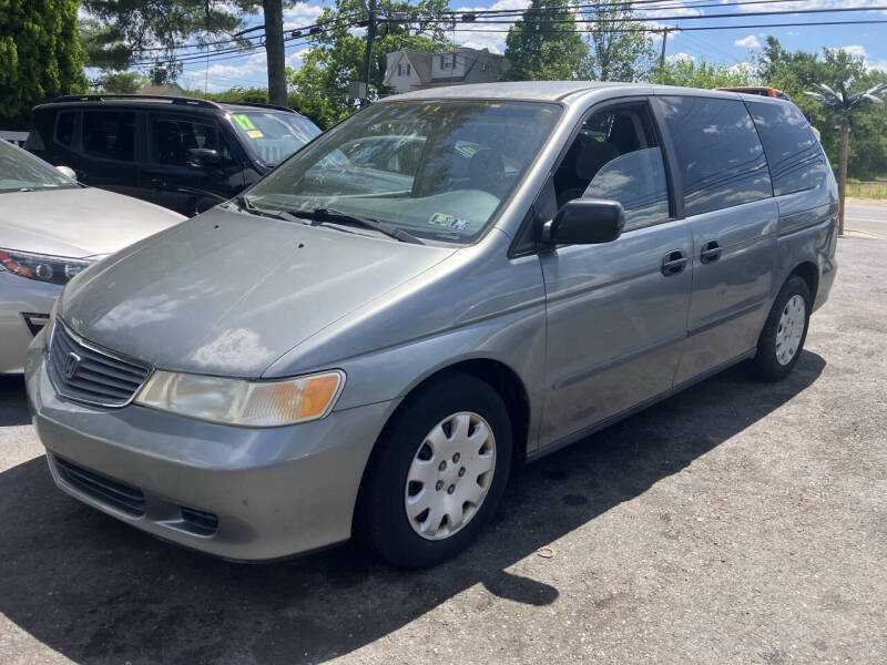 honda odyssey 2000 2HKRL1851YH507234 image honda odyssey 2000 2HKRL1851YH507234 image