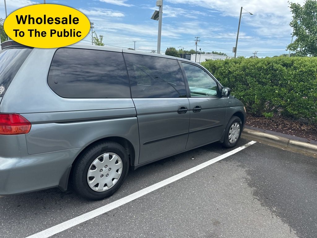 honda odyssey 2000 2HKRL1850YH580417 image honda odyssey 2000 2HKRL1850YH580417 image