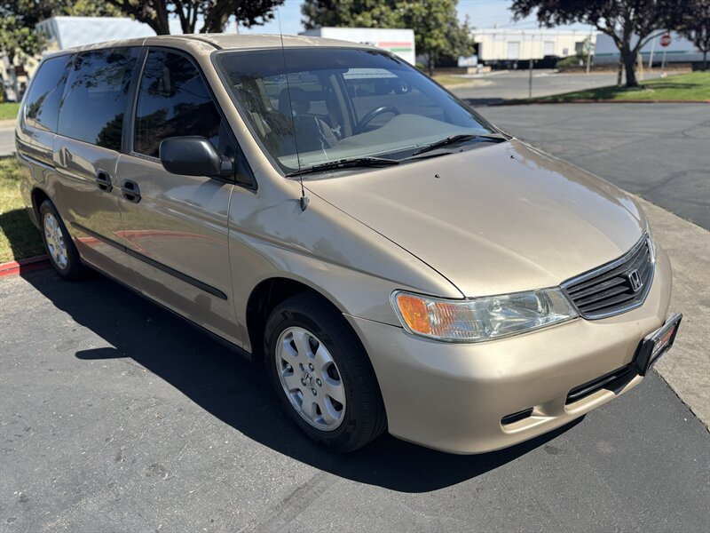 honda odyssey 2001 2HKRL18581H596743 image honda odyssey 2001 2HKRL18581H596743 image