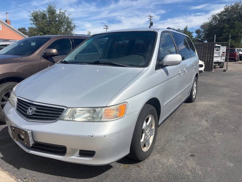 honda odyssey 2001 2HKRL18661H590741 image honda odyssey 2001 2HKRL18661H590741 image