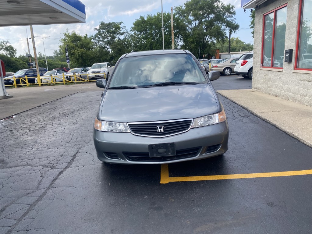 honda odyssey 2001 2HKRL18601H546458 image honda odyssey 2001 2HKRL18601H546458 image