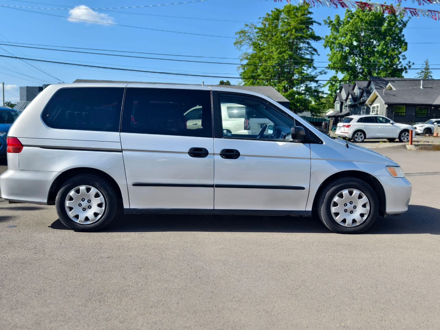 honda odyssey 2001 2HKRL18521H552091 image honda odyssey 2001 2HKRL18521H552091 image