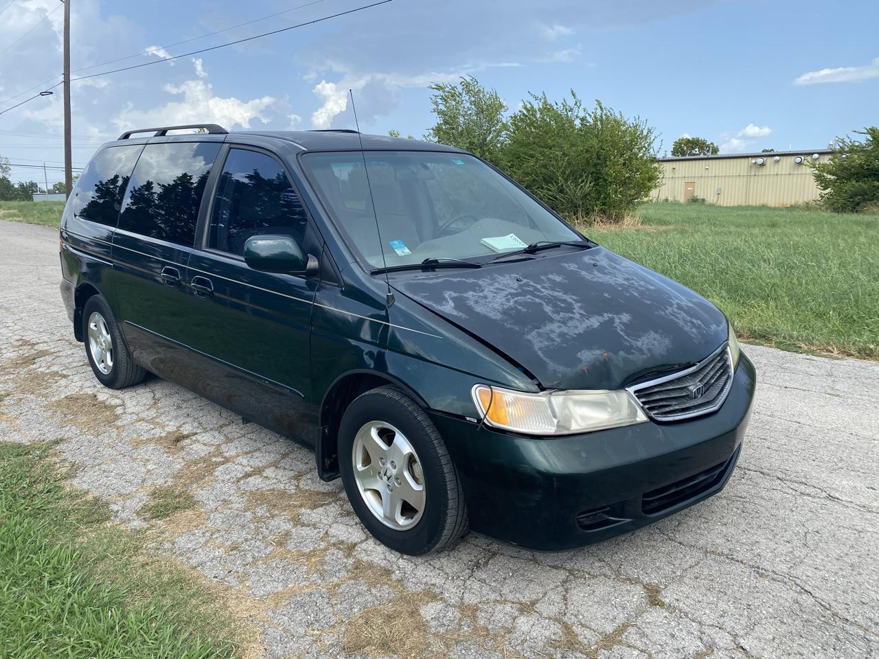 honda odyssey 2001 2HKRL18631H530089 image honda odyssey 2001 2HKRL18631H530089 image