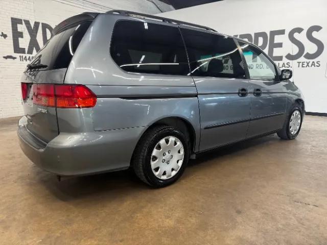 honda odyssey 2001 2HKRL18521H576519 image honda odyssey 2001 2HKRL18521H576519 image