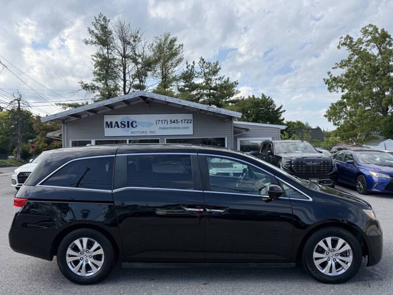 honda odyssey 2014 5FNRL5H66EB055680 image honda odyssey 2014 5FNRL5H66EB055680 image