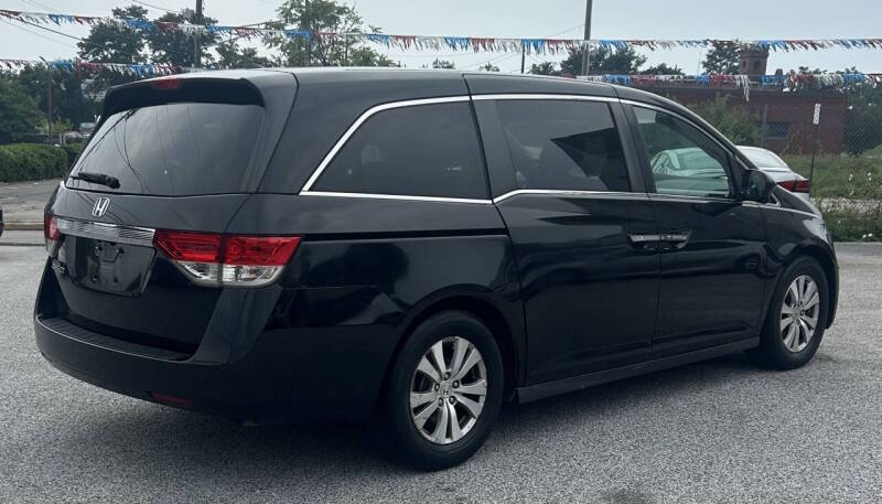 honda odyssey 2014 5FNRL5H6XEB102287 image honda odyssey 2014 5FNRL5H6XEB102287 image
