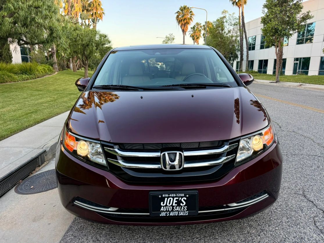 honda odyssey 2014 5FNRL5H61EB009058 image honda odyssey 2014 5FNRL5H61EB009058 image