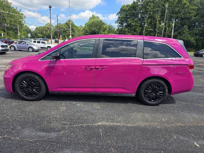honda odyssey 2014 5FNRL5H21EB001555 image honda odyssey 2014 5FNRL5H21EB001555 image