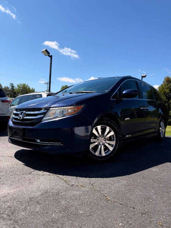 honda odyssey 2014 5FNRL5H61EB107040 image honda odyssey 2014 5FNRL5H61EB107040 image