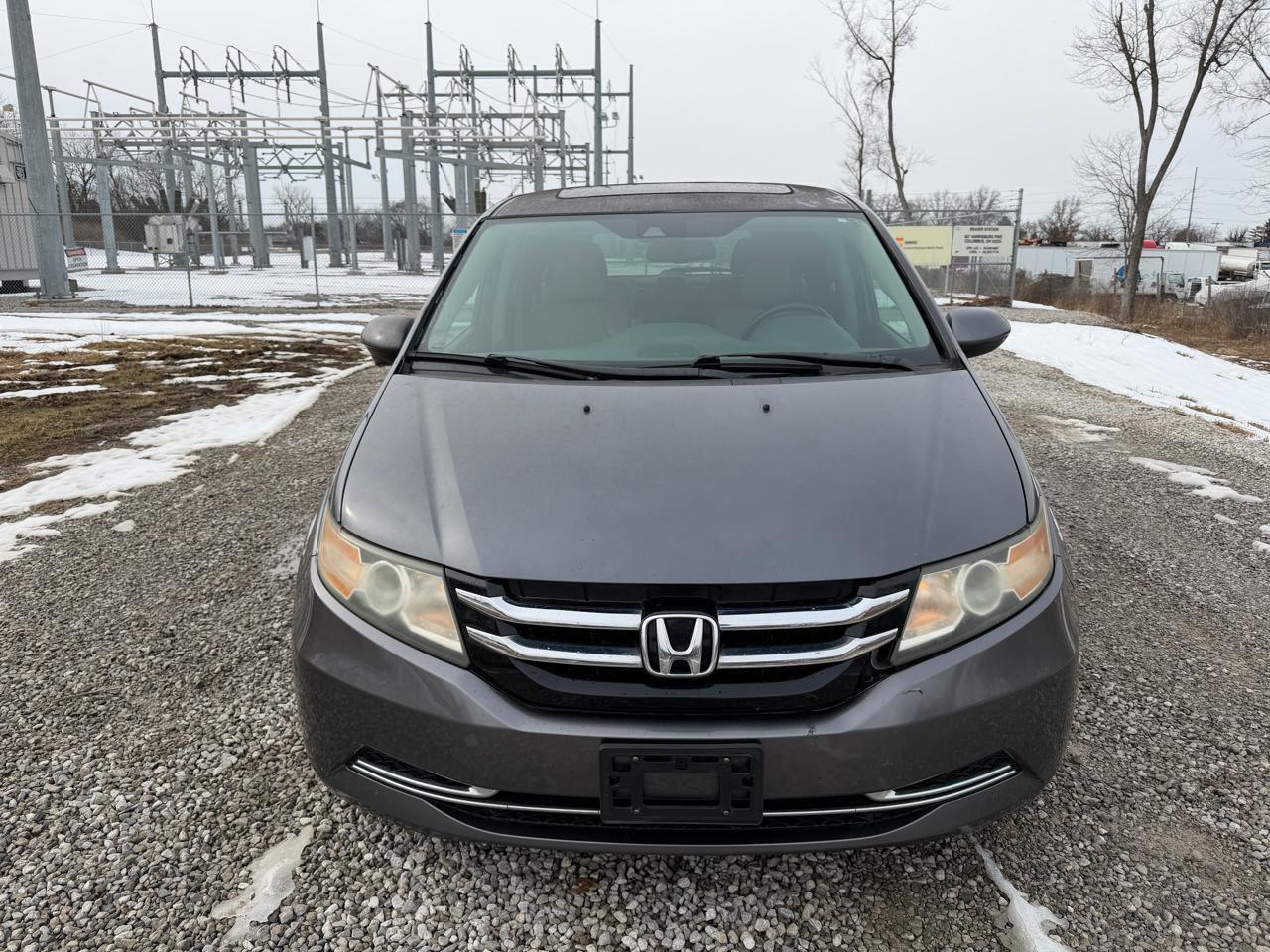 honda odyssey 2014 5FNRL5H61EB057787 image honda odyssey 2014 5FNRL5H61EB057787 image