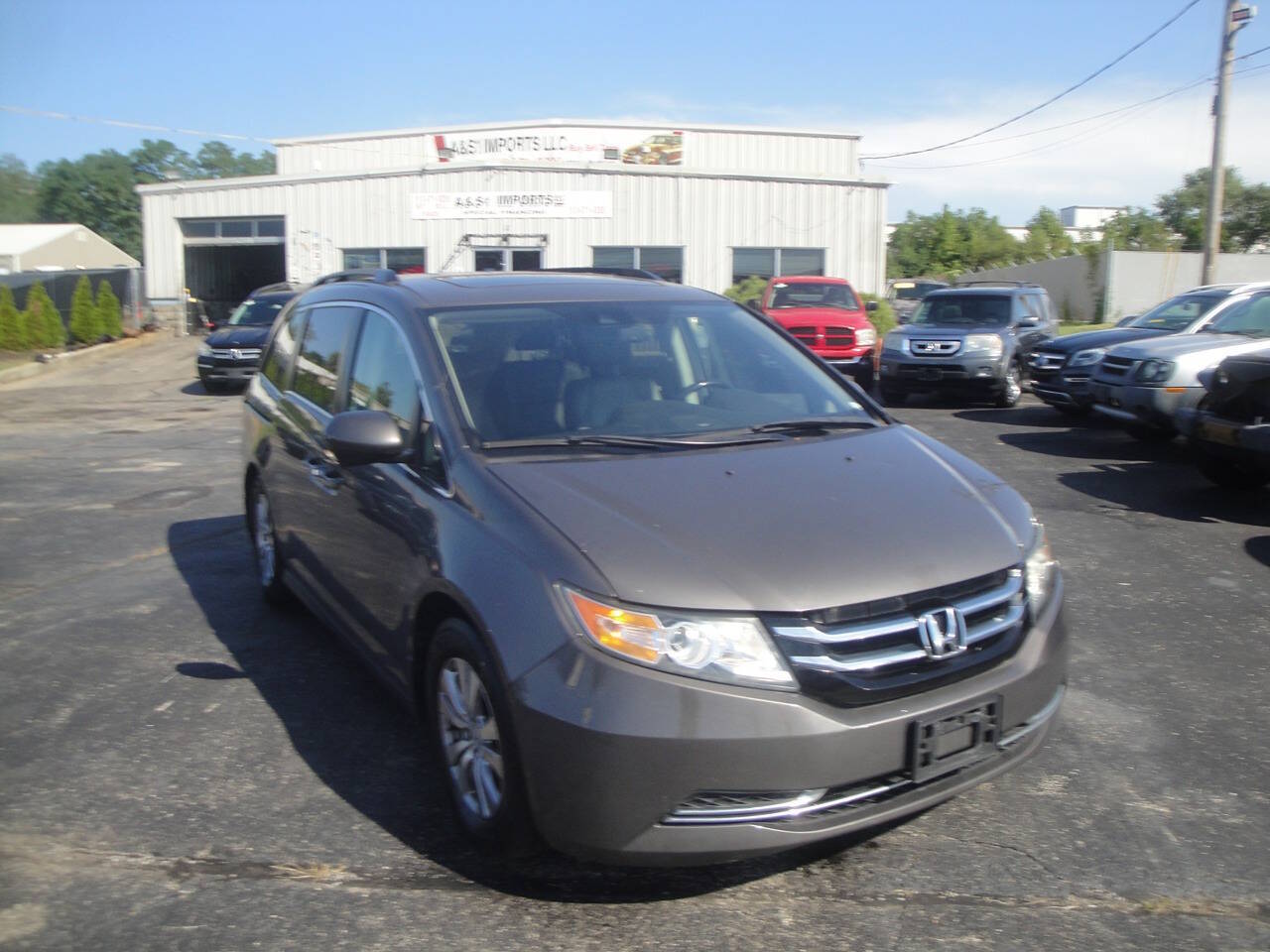 honda odyssey 2014 5FNRL5H66EB060104 image honda odyssey 2014 5FNRL5H66EB060104 image