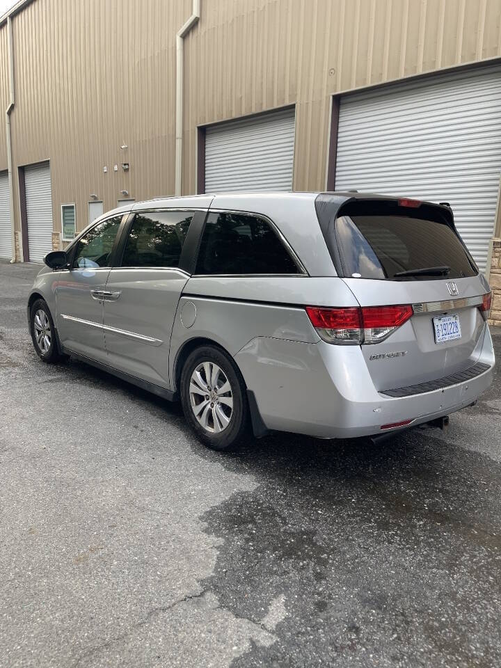 honda odyssey 2014 5FNRL5H65EB058828 image honda odyssey 2014 5FNRL5H65EB058828 image