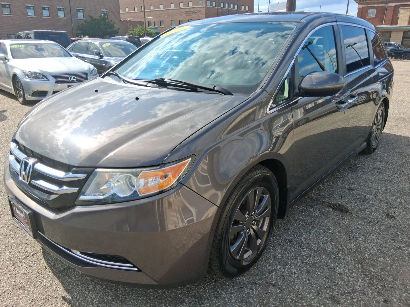 honda odyssey 2014 5FNRL5H64EB007479 image honda odyssey 2014 5FNRL5H64EB007479 image