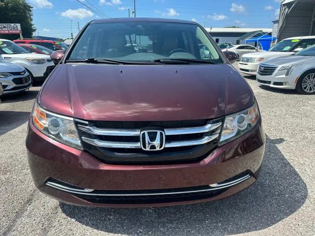 honda odyssey 2014 5FNRL5H61EB018181 image honda odyssey 2014 5FNRL5H61EB018181 image