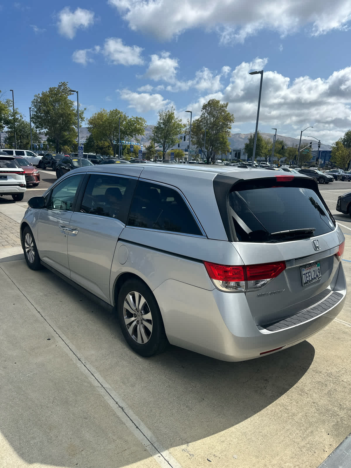 honda odyssey 2014 5FNRL5H66EB060894 image honda odyssey 2014 5FNRL5H66EB060894 image