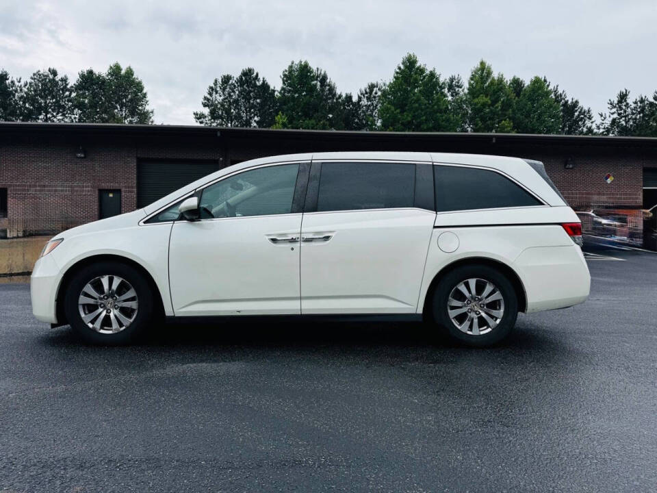 honda odyssey 2014 5FNRL5H68EB082847 image honda odyssey 2014 5FNRL5H68EB082847 image
