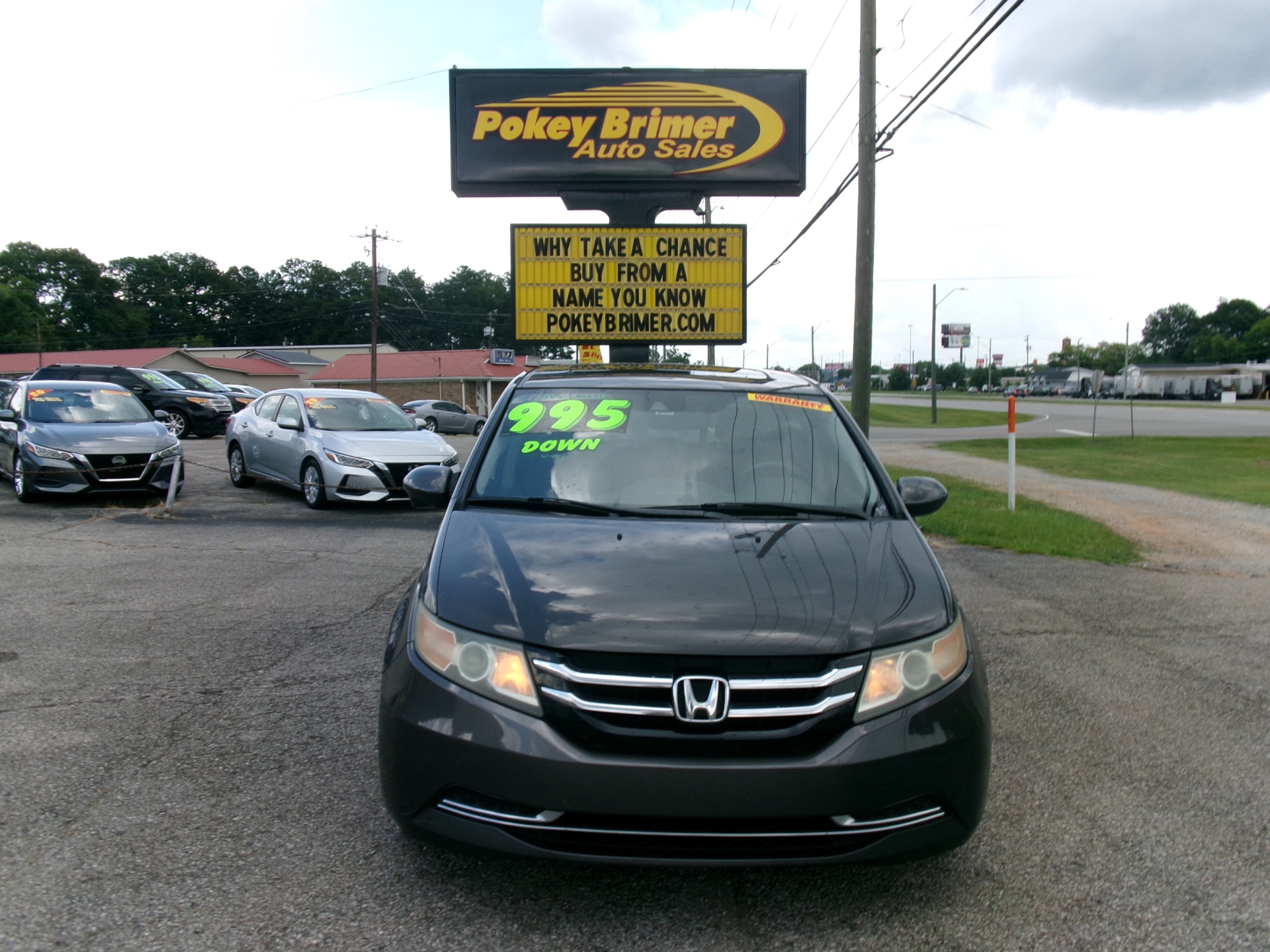 honda odyssey 2014 5FNRL5H60EB031004 image honda odyssey 2014 5FNRL5H60EB031004 image