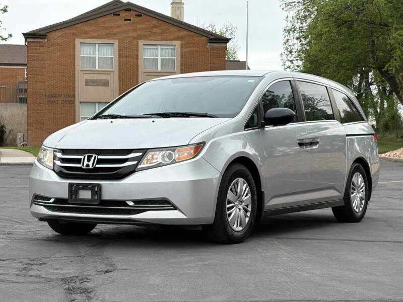 honda odyssey 2014 5FNRL5H20EB078207 image honda odyssey 2014 5FNRL5H20EB078207 image