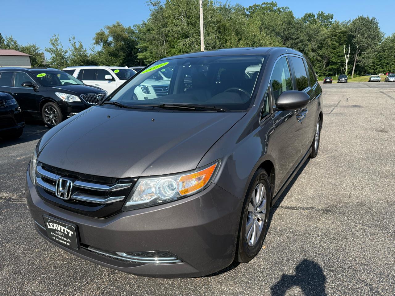 honda odyssey 2014 5FNRL5H65EB056660 image honda odyssey 2014 5FNRL5H65EB056660 image
