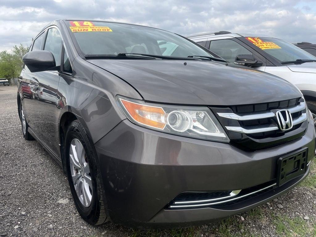 honda odyssey 2014 5FNRL5H6XEB111992 image honda odyssey 2014 5FNRL5H6XEB111992 image