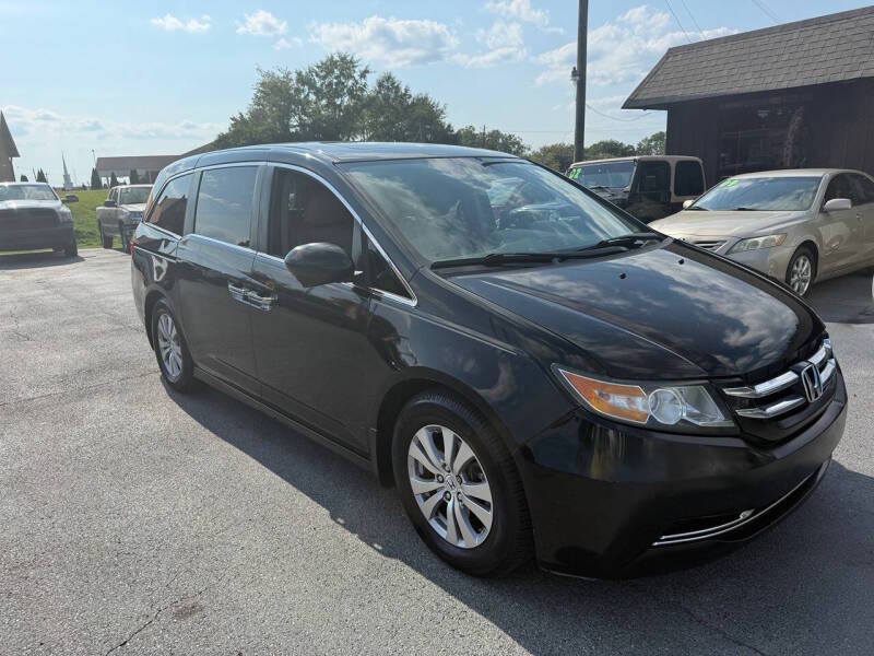 honda odyssey 2014 5FNRL5H66EB129325 image honda odyssey 2014 5FNRL5H66EB129325 image