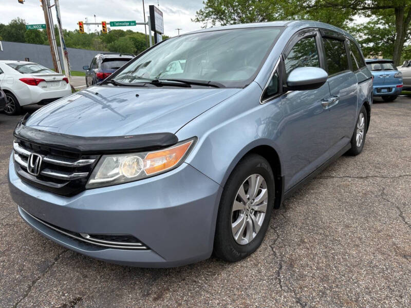 honda odyssey 2014 5FNRL5H61EB123156 image honda odyssey 2014 5FNRL5H61EB123156 image