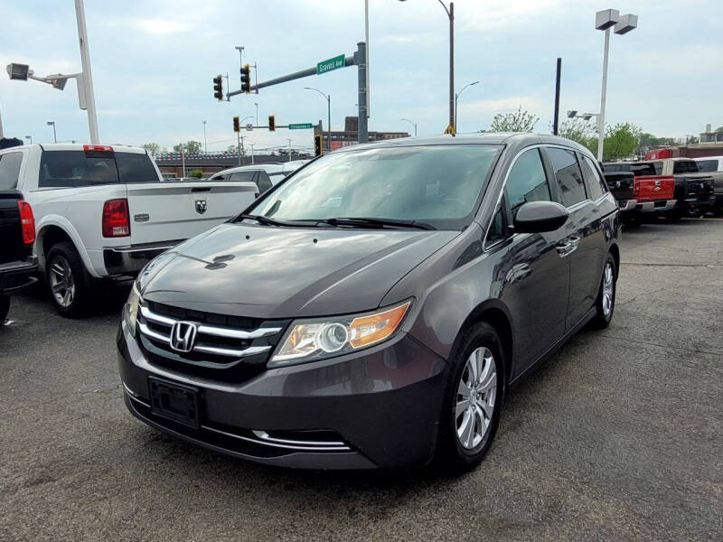 honda odyssey 2014 5FNRL5H67EB120505 image honda odyssey 2014 5FNRL5H67EB120505 image