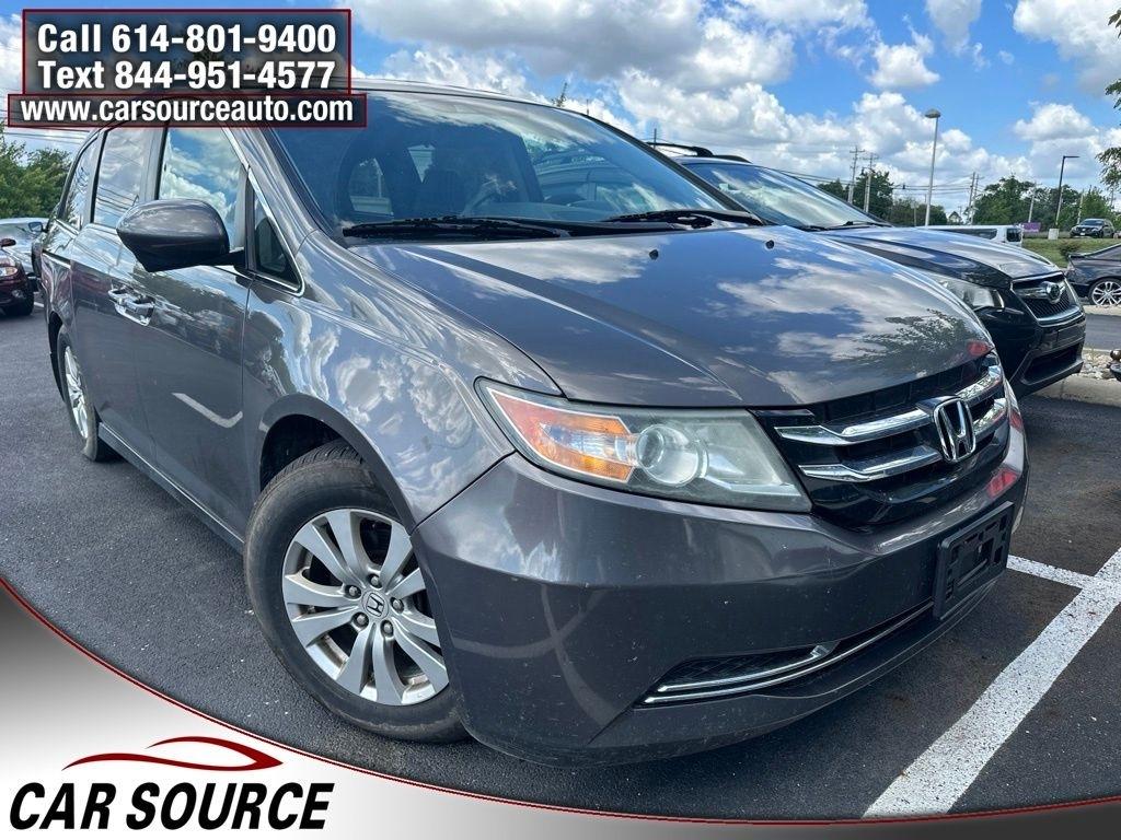 honda odyssey 2014 5FNRL5H61EB016401 image honda odyssey 2014 5FNRL5H61EB016401 image