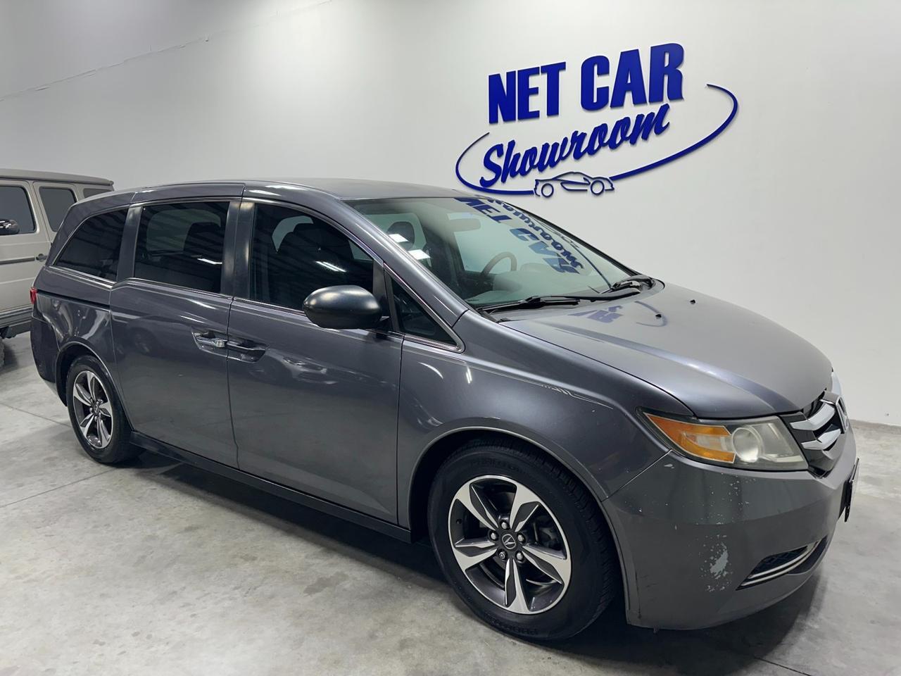 honda odyssey 2014 5FNRL5H26EB118726 image