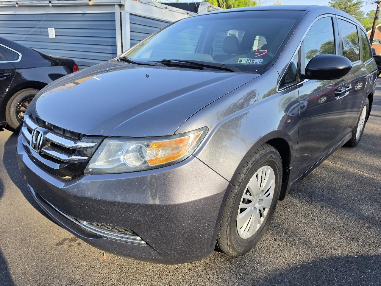 honda odyssey 2014 5FNRL5H27EB129704 image honda odyssey 2014 5FNRL5H27EB129704 image