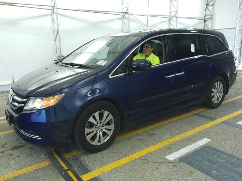 honda odyssey 2014 5FNRL5H60EB133208 image honda odyssey 2014 5FNRL5H60EB133208 image