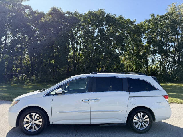 honda odyssey 2014 5FNRL5H61EB138546 image honda odyssey 2014 5FNRL5H61EB138546 image