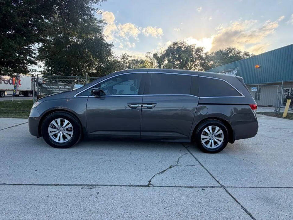 honda odyssey 2014 5FNRL5H61EB050032 image honda odyssey 2014 5FNRL5H61EB050032 image