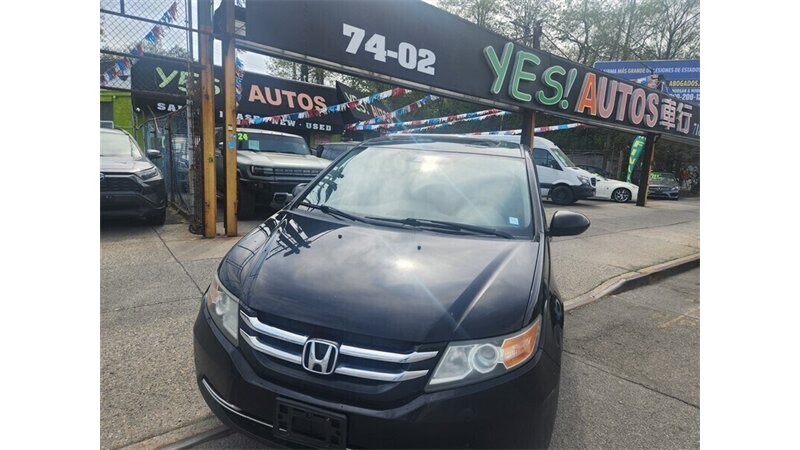 honda odyssey 2014 5FNRL5H61EB030802 image honda odyssey 2014 5FNRL5H61EB030802 image