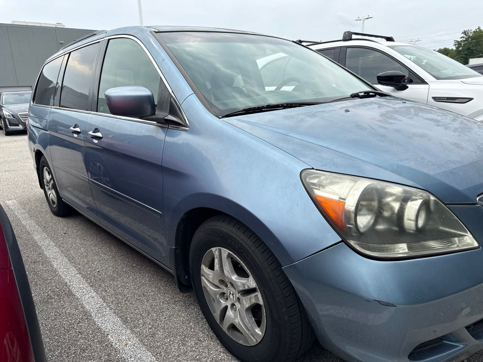 honda odyssey 2005 5FNRL38695B127931 image honda odyssey 2005 5FNRL38695B127931 image