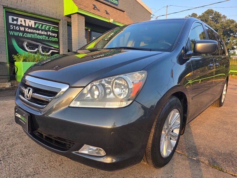 honda odyssey 2005 5FNRL38825B027896 image honda odyssey 2005 5FNRL38825B027896 image