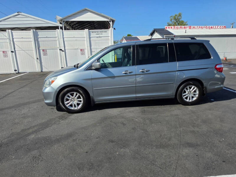 honda odyssey 2005 5FNRL38805B046026 image honda odyssey 2005 5FNRL38805B046026 image