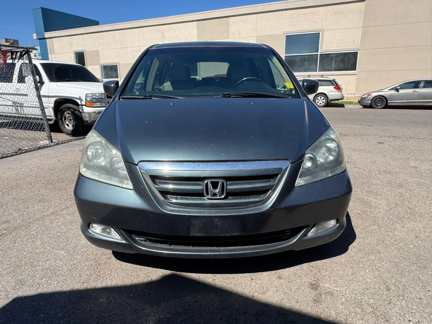 honda odyssey 2005 5FNRL38825B114780 image honda odyssey 2005 5FNRL38825B114780 image
