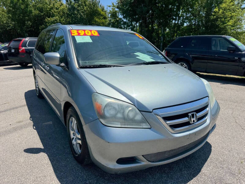 honda odyssey 2005 5FNRL38615B023966 image honda odyssey 2005 5FNRL38615B023966 image