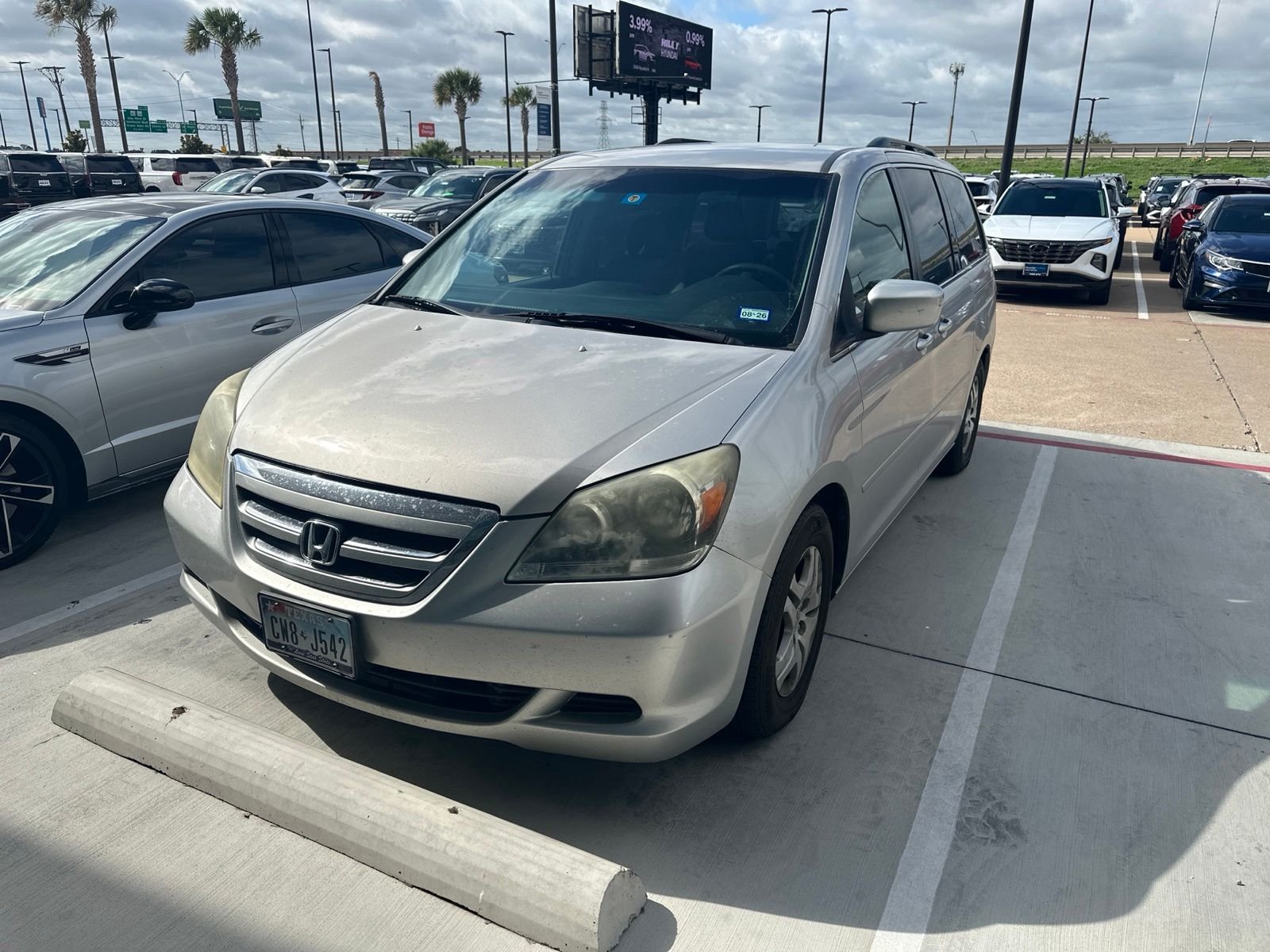 honda odyssey 2005 5FNRL38455B003749 image honda odyssey 2005 5FNRL38455B003749 image