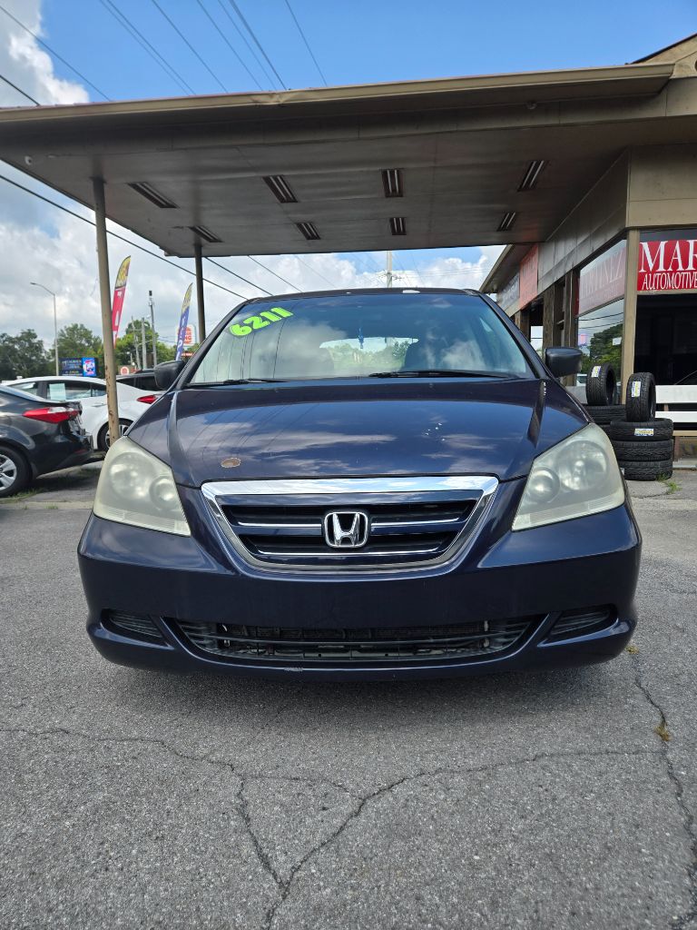 honda odyssey 2005 5FNRL38235B099380 image honda odyssey 2005 5FNRL38235B099380 image