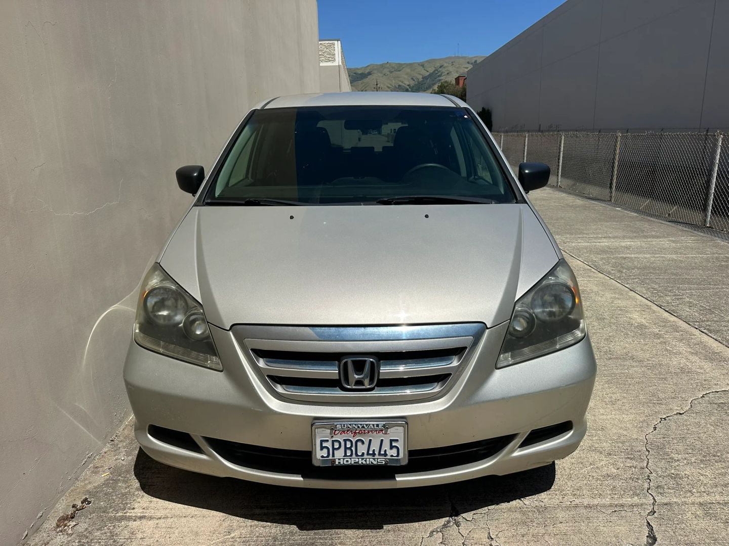 honda odyssey 2005 5FNRL38265B100487 image honda odyssey 2005 5FNRL38265B100487 image