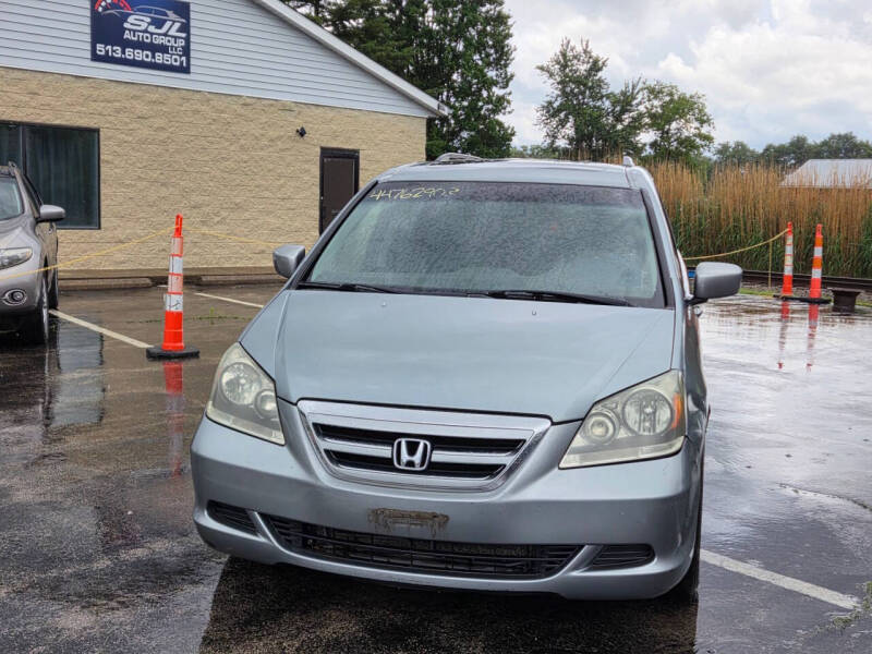 honda odyssey 2005 5FNRL38775B065261 image honda odyssey 2005 5FNRL38775B065261 image