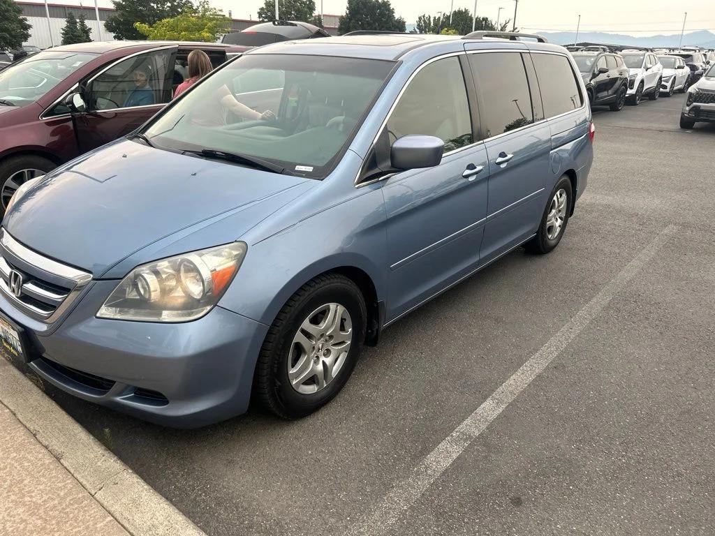 honda odyssey 2005 5FNRL38675B134053 image honda odyssey 2005 5FNRL38675B134053 image